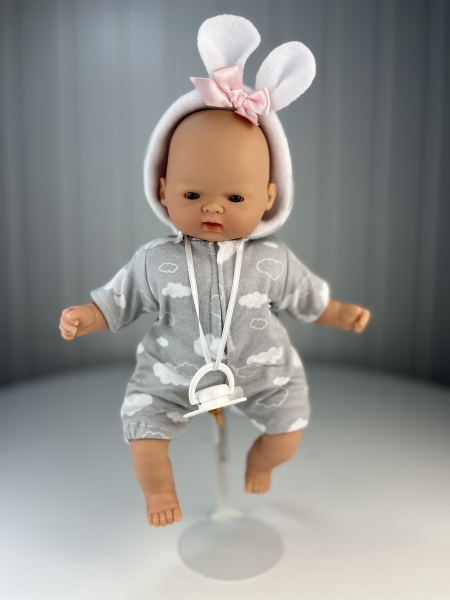 картинка испанские Пупс "Мечтатель - волшебные сны" (в коробке, вид 7), 26 см, арт. 102-7 интернет-магазин TuKiTu.ru