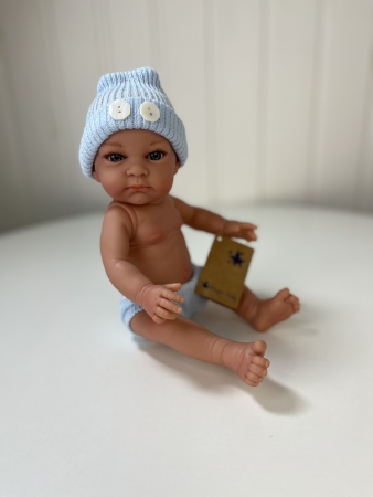 картинка Пупс Джон, новорожденный мальчик, 32 см , арт. 32500AC интернет-магазин TuKiTu.ru
