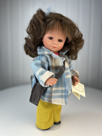 картинка Кукла "Мариэтта", 34 см , арт. 22244 интернет-магазин TuKiTu.ru