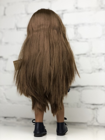 картинка Кукла Нина, длинные темные волосы,  42см , арт. 42110 интернет-магазин TuKiTu.ru