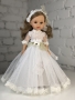 картинка Кукла "Марина - Невеста" , 40 см, арт. 1502 интернет-магазин TuKiTu.ru