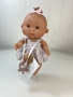 картинка испанские Пупс-мини Pepotin (Тыквочка), 21 см (вид 15), арт. 974 интернет-магазин TuKiTu.ru