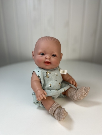 картинка испанские Кукла-Пупс "Куко Беби"( мальчик), 28 см, арт. 330 интернет-магазин TuKiTu.ru